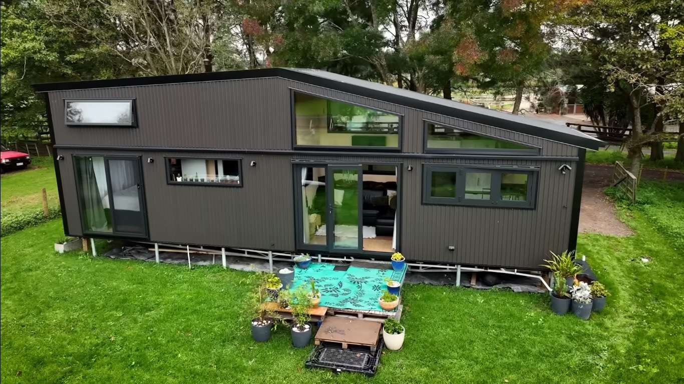 Specially Designed Gigantic Tiny House Dream Tiny Living