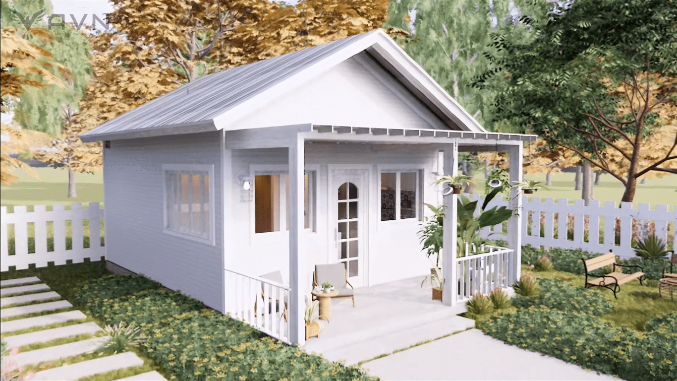 Beautiful Tiny Home Design Idea Sqft Dream Tiny Living