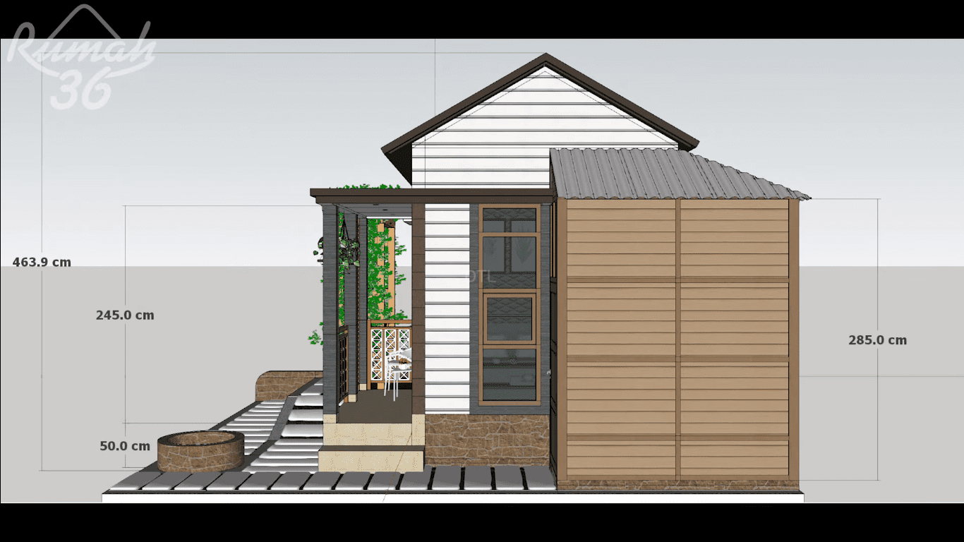 Modern And Minimalist Tiny House Design M X M Dream Tiny Living