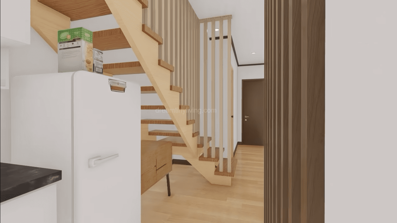 Tiny Two Storey House Design M X M Dream Tiny Living