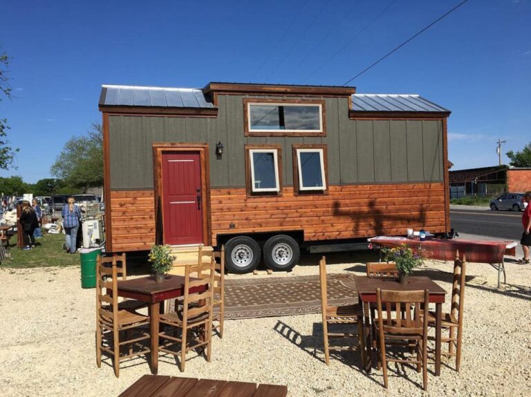 Rafter B Tiny Homes - Dream Tiny Living