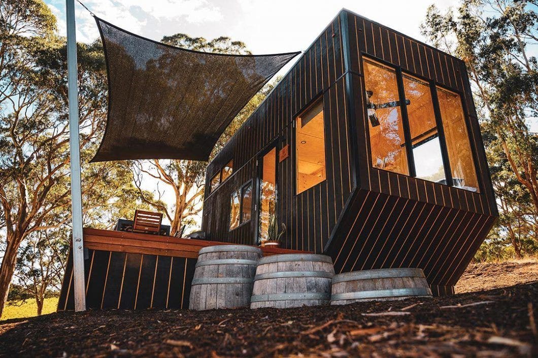 CABN: Beautiful Tiny House in South Australia