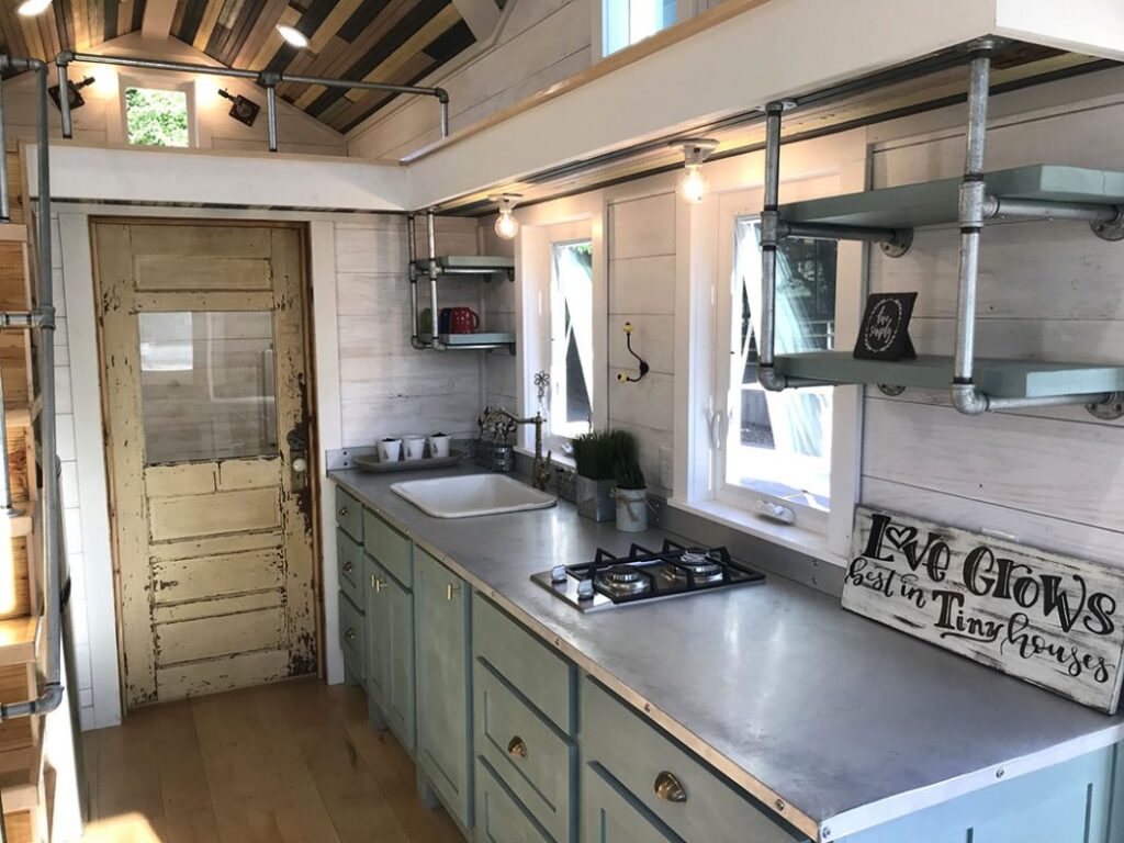 Rafter B Tiny Homes - Dream Tiny Living