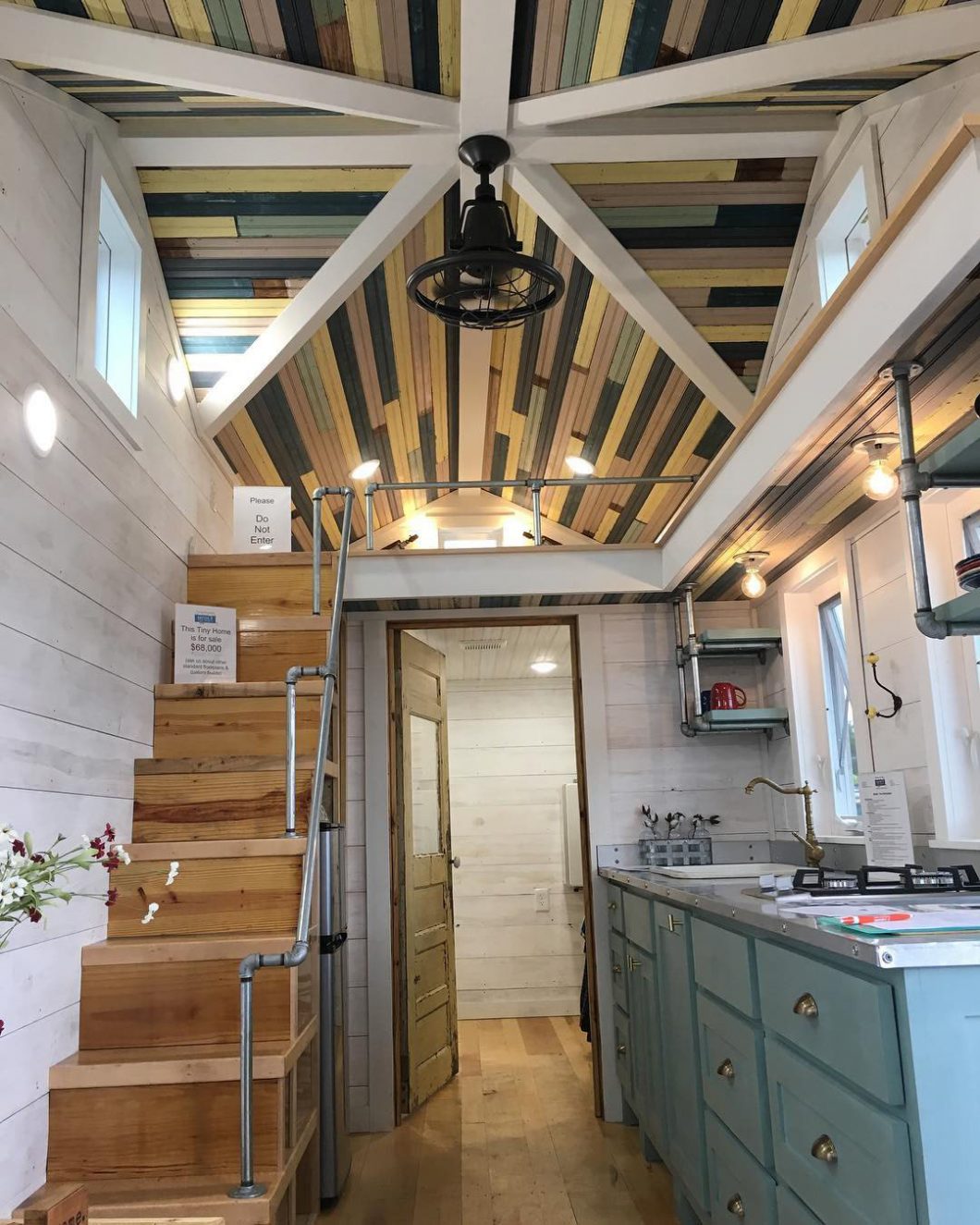 Rafter B Tiny Homes - Dream Tiny Living