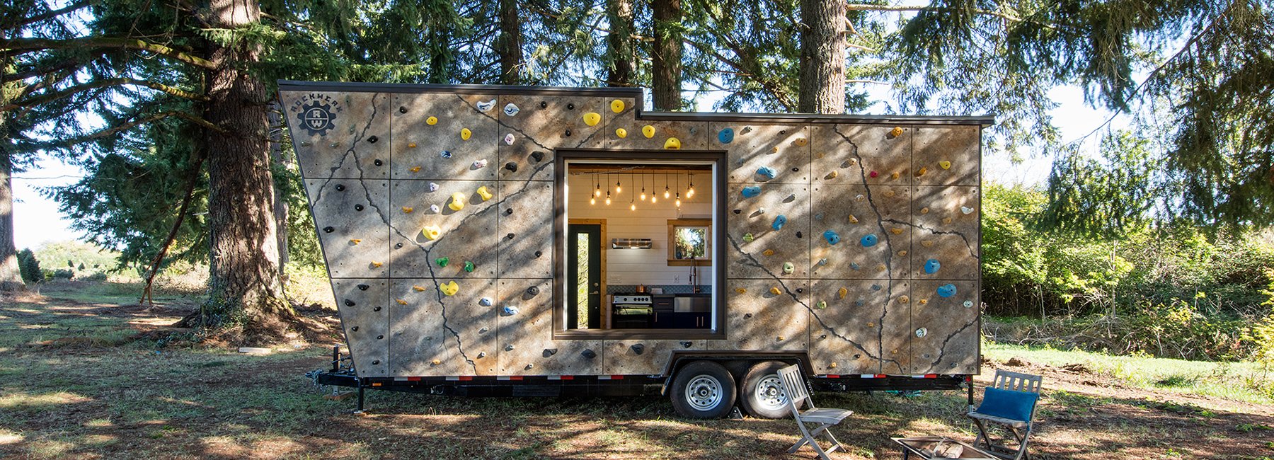 Adventure Tiny House