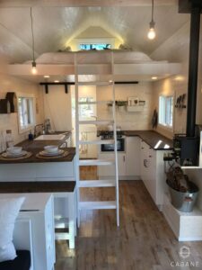 Cabane Tiny House - Dream Tiny Living