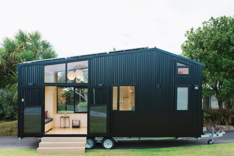 First Light Tiny House - Dream Tiny Living