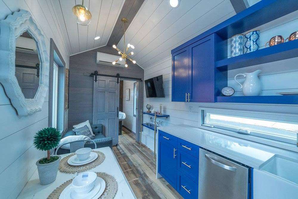 Henderson Tiny House