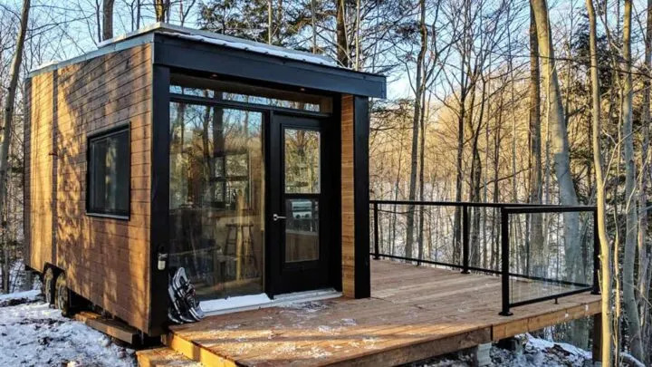 Dashi Tiny House By Cabinscape