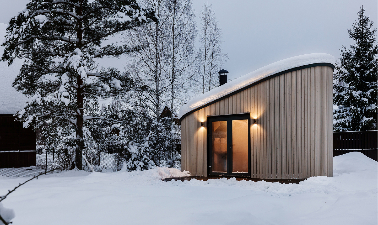 Flexse Tiny House