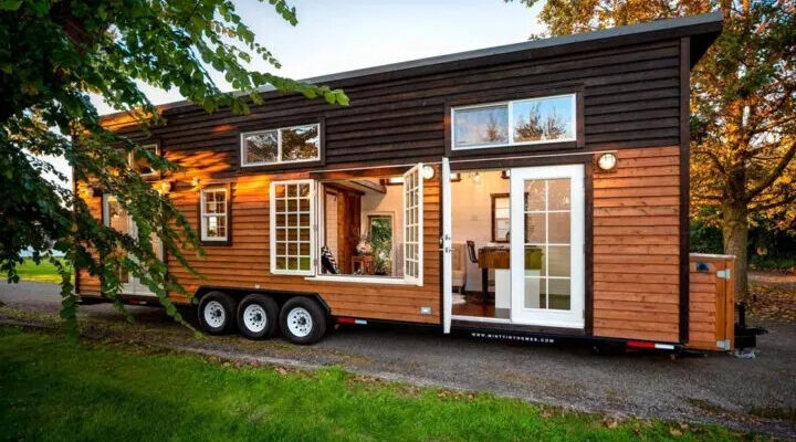 34 ‘Custom Designed House by Miny Tiny Homes