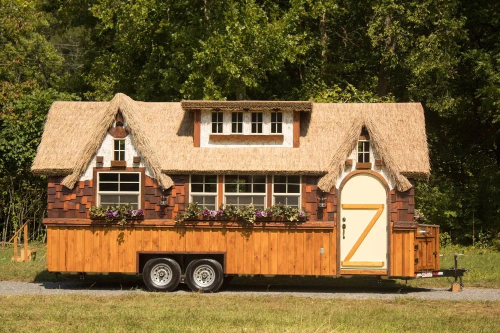 Gorgeous Tiny House Highland