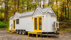 Willowbee Tiny House by Burmenbow - Dream Tiny Living