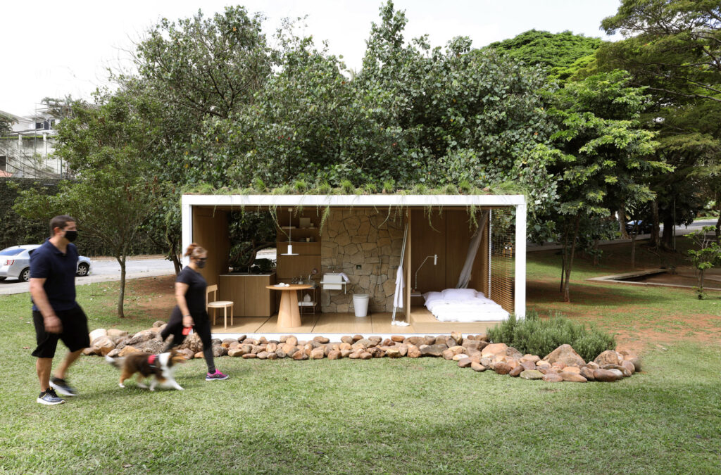 Amazing Container in Harmony with Nature by Elo Studio 8