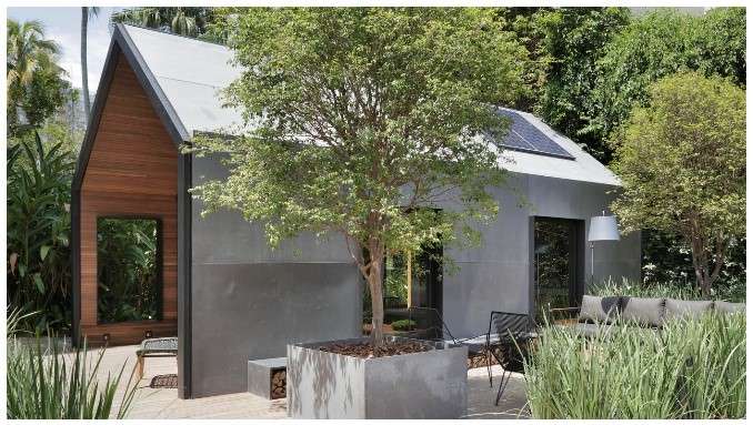 Amazing Cabanas Tiny House in Rio De Janeiro