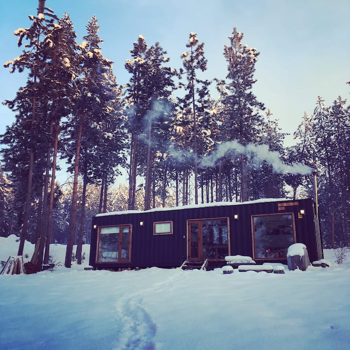 Casa Container in Coyhaique 4 1