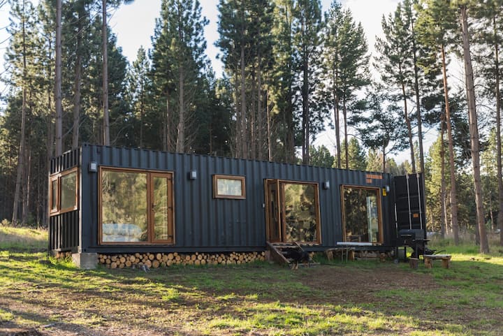 Casa Container in Coyhaique 5 1