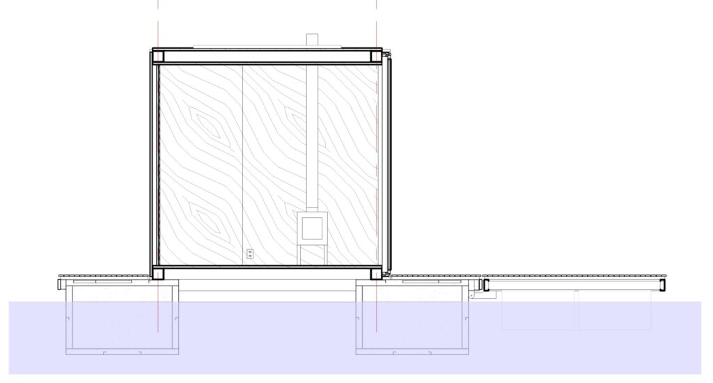 Floating House WaterlilliHaus 17