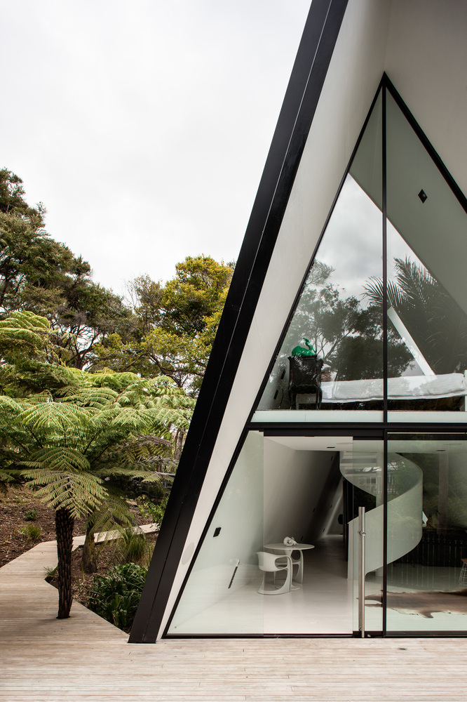 Tent House In New Zealand 1 1