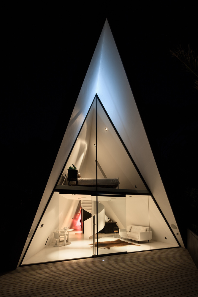 Tent House In New Zealand 11 2