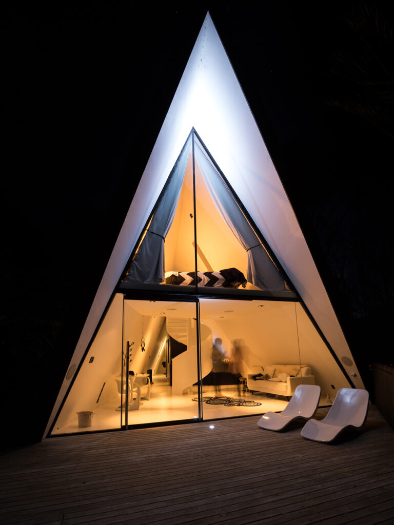 Tent House In New Zealand 15 2