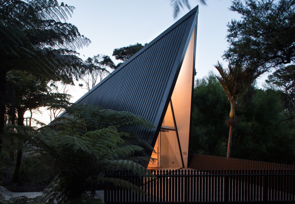 Tent House In New Zealand 3 1