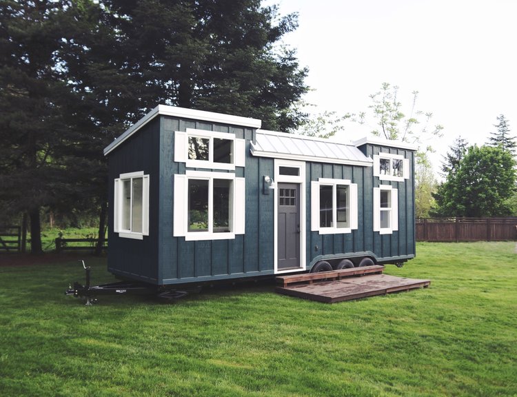 Royal Pioneer Tiny House by Handcrafted Movement