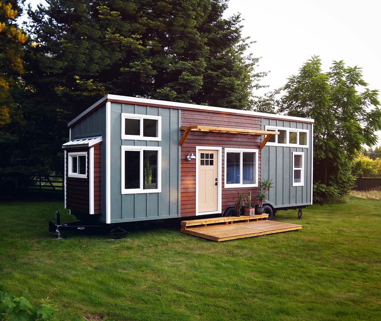 Topanga Tiny House by Handcrafted Movement