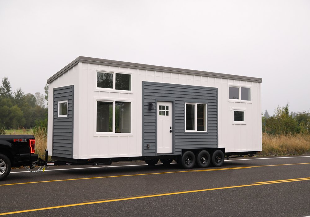 Legacy Tiny House by Handcrafted Movement