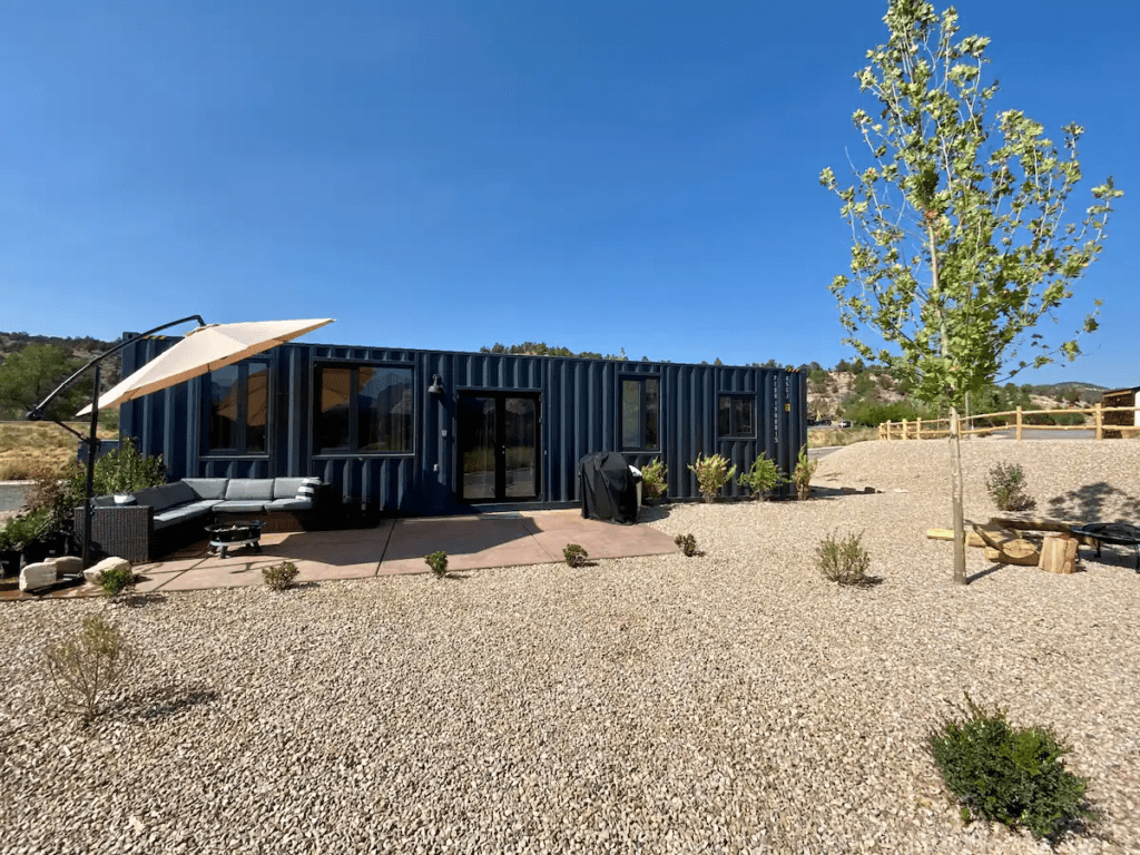 Shipping-container homes take root in Valley