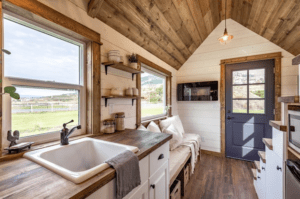 The Thistle Tiny Home By The Summit Tiny Homes - Dream Tiny Living