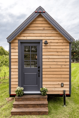 Cozy Tiny Home Thistle Proves That Good Things Come in Small Packages -  autoevolution