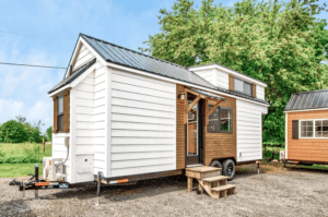 Tiny Carriage Haus by Liberation Tiny Homes - Dream Tiny Living