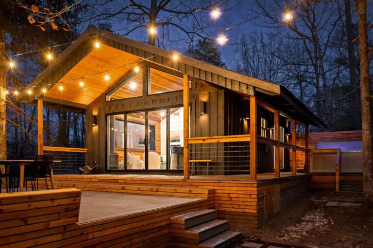 The Coalmont Tiny Cabin - Dream Tiny Living