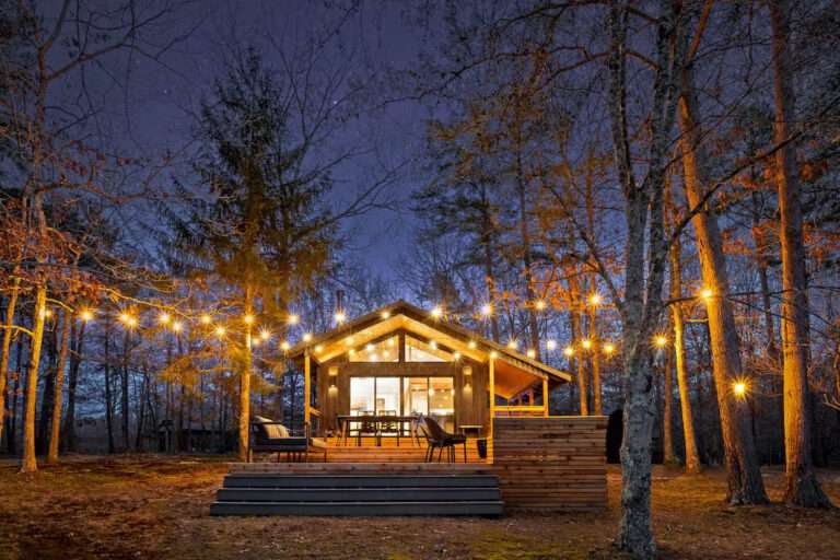 The Coalmont Tiny Cabin - Dream Tiny Living