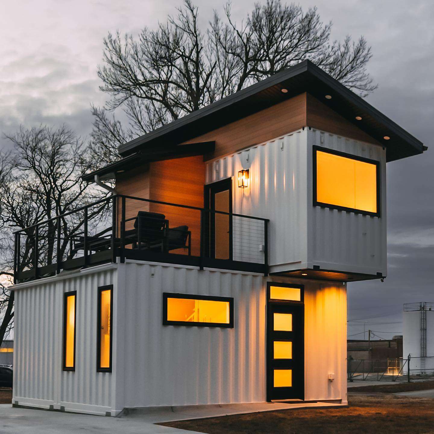 3 20ft Tiny Shipping Container House Dream Tiny Living