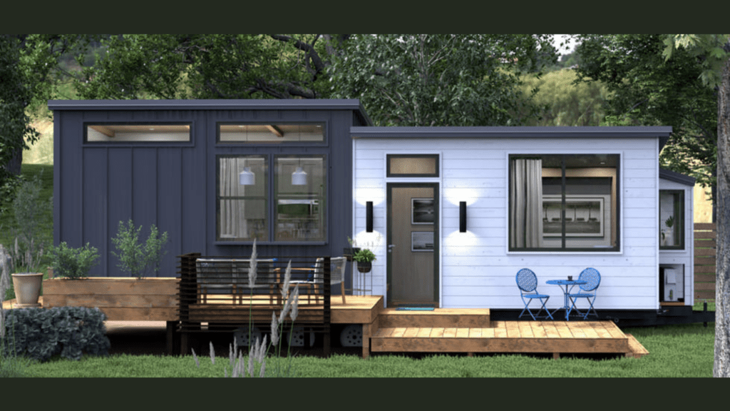 Exquisite Vesta Tiny House By California Tiny House – Best Art Zone