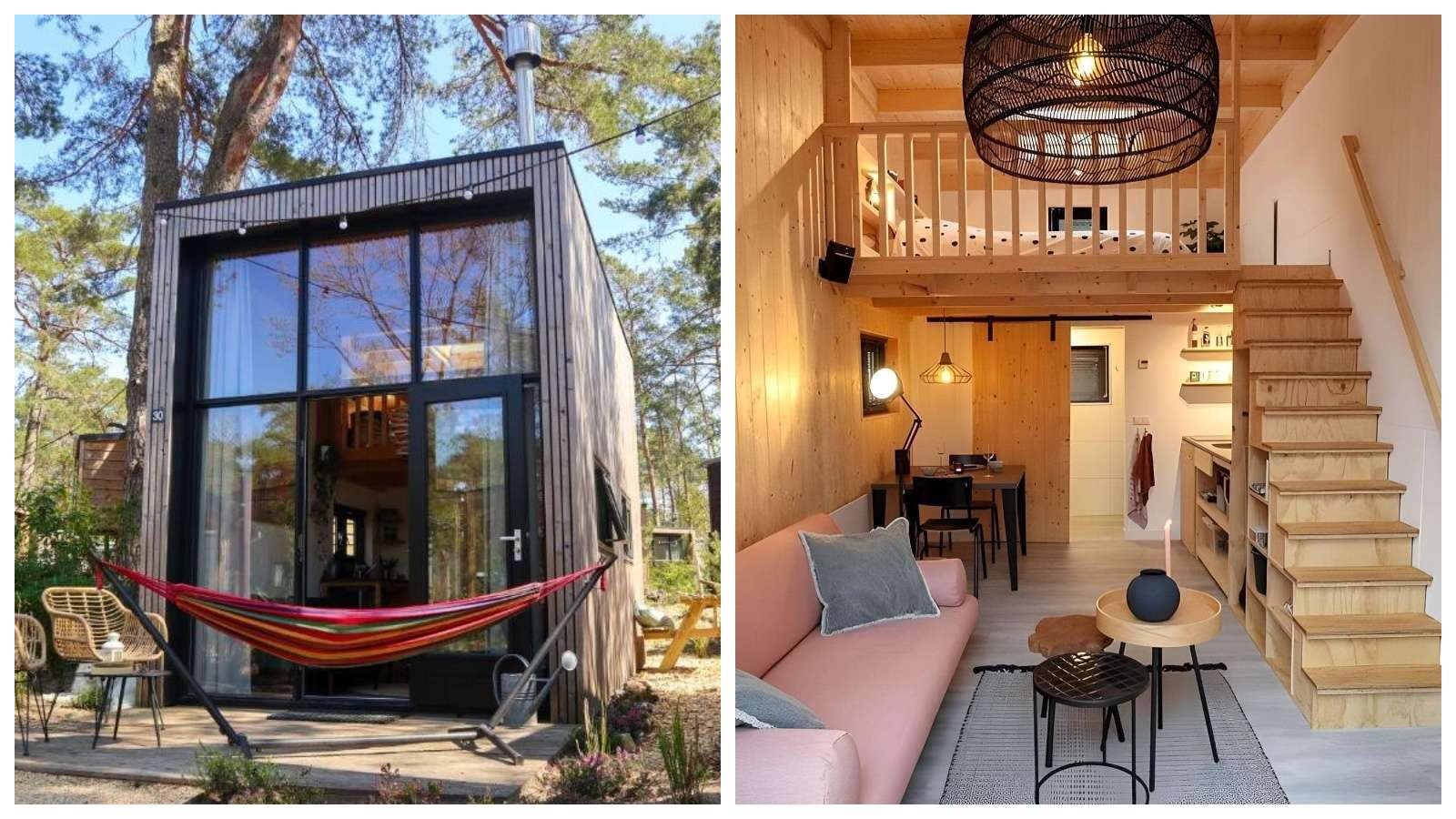 Absolutely Gorgeous Cabin That Represents Happiness