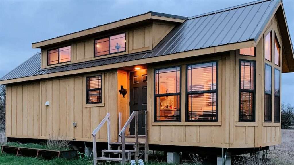 Absolutely Wonderful Mom's Tiny House Retreat - Dream Tiny Living