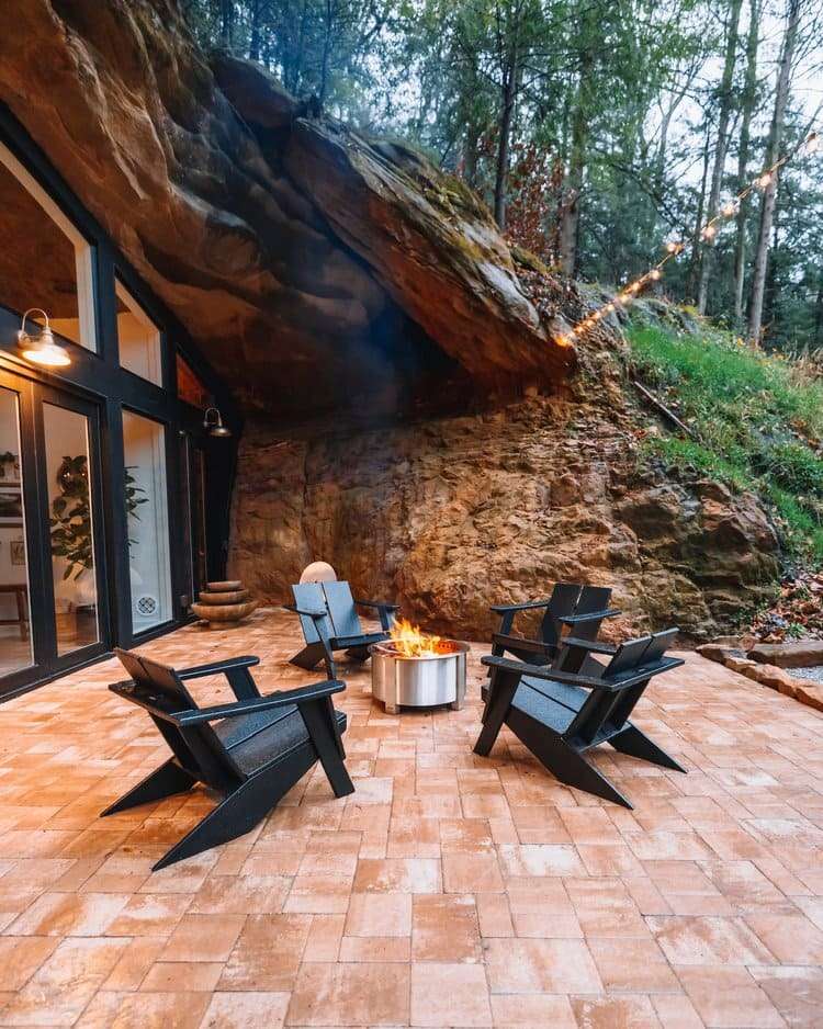 The World's Most Unique Cave House - Dream Tiny Living