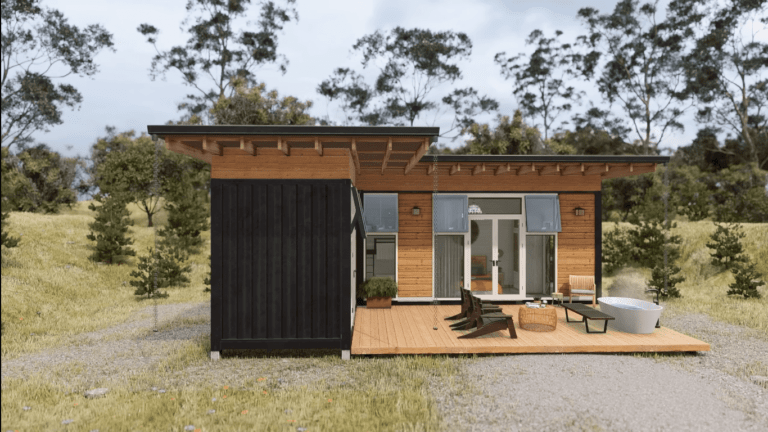 Tiny House Design in the Field - Dream Tiny Living