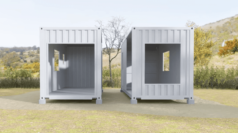 Tiny House Designed to Live Closer to Nature - Dream Tiny Living