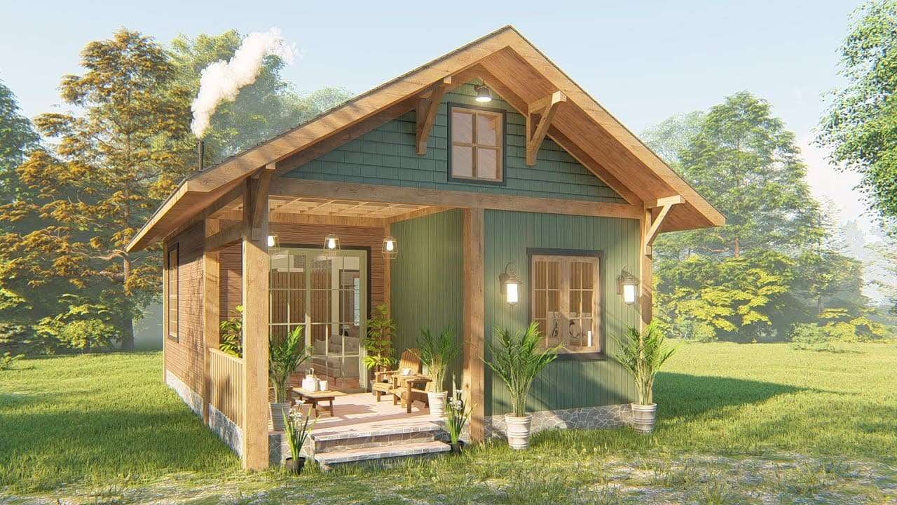 simple house designs
