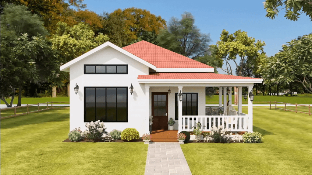 10 Small House Design Ideas To Beautify Your Tiny Home in 2023