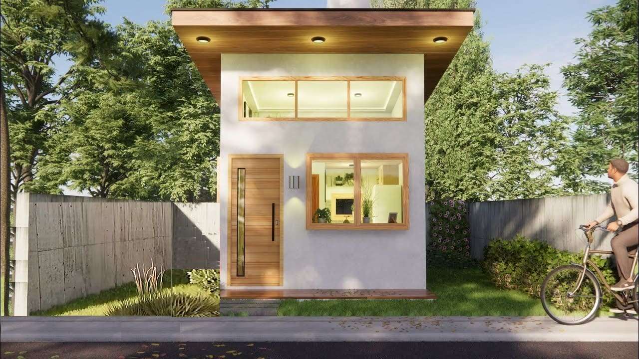 Amazing Tiny House Design 9m²
