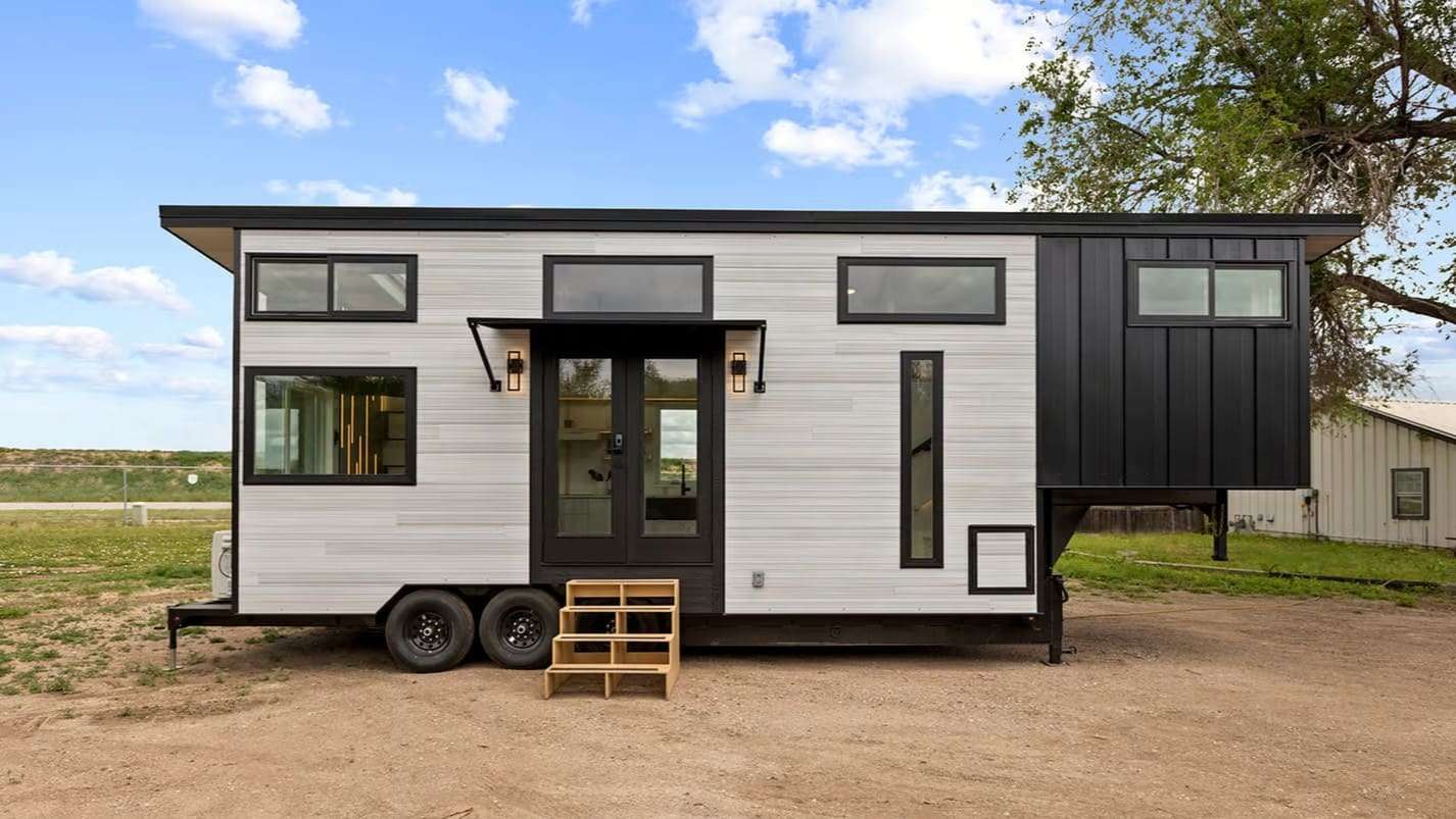 Fabulous Casey’s Tiny House