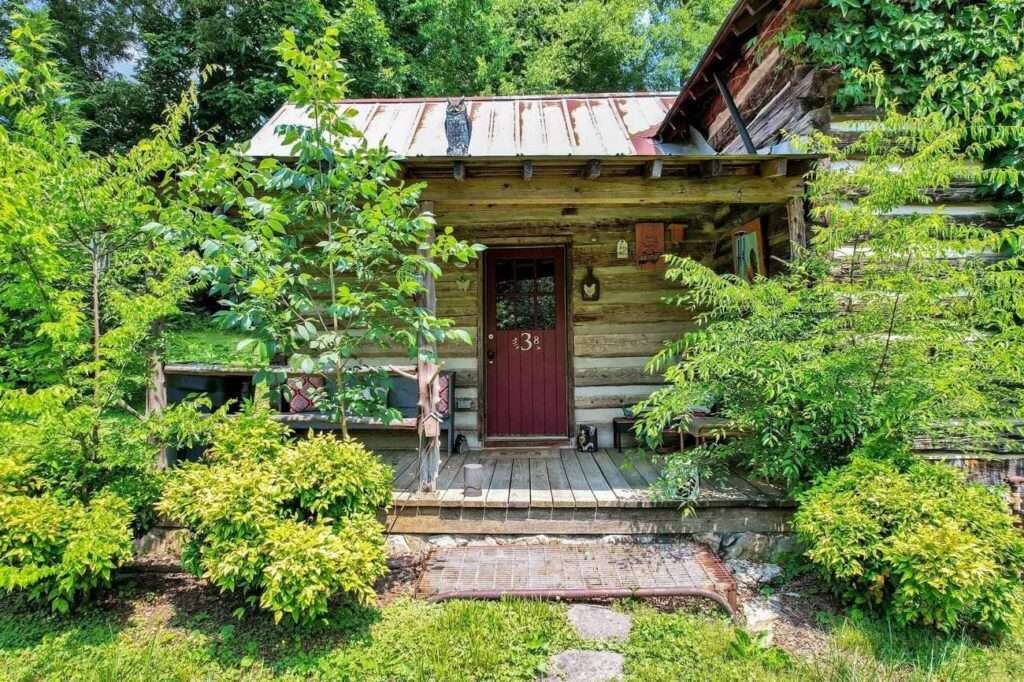 Log Cabin Allure: From Cabin to Mansion