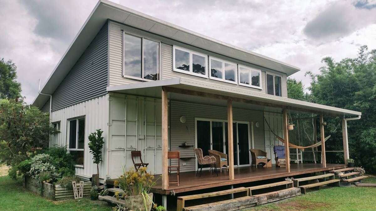 Light-Filled Nature Paradise Ecological Tiny House - Dream Tiny Living