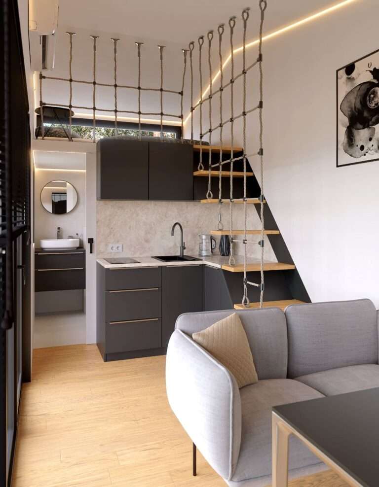 Mobile Tiny House Concept - Dream Tiny Living