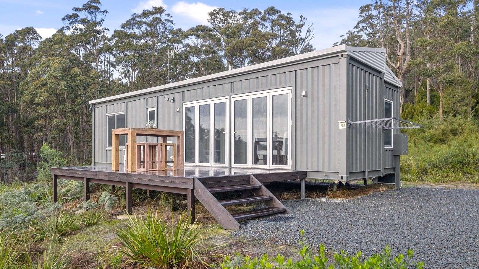 Rural One Tiny House in the Area